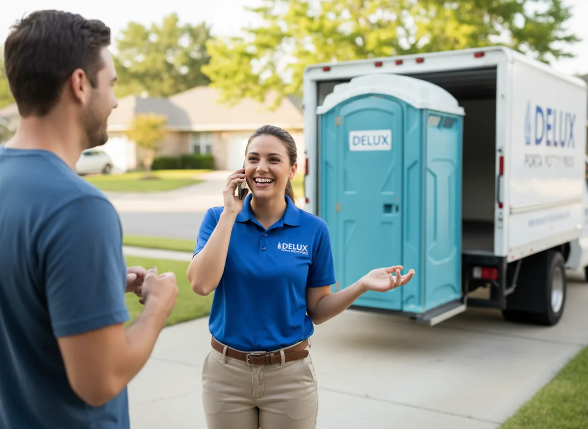 Long-Term Portable Toilet Rental Lebo, KS FAQs
